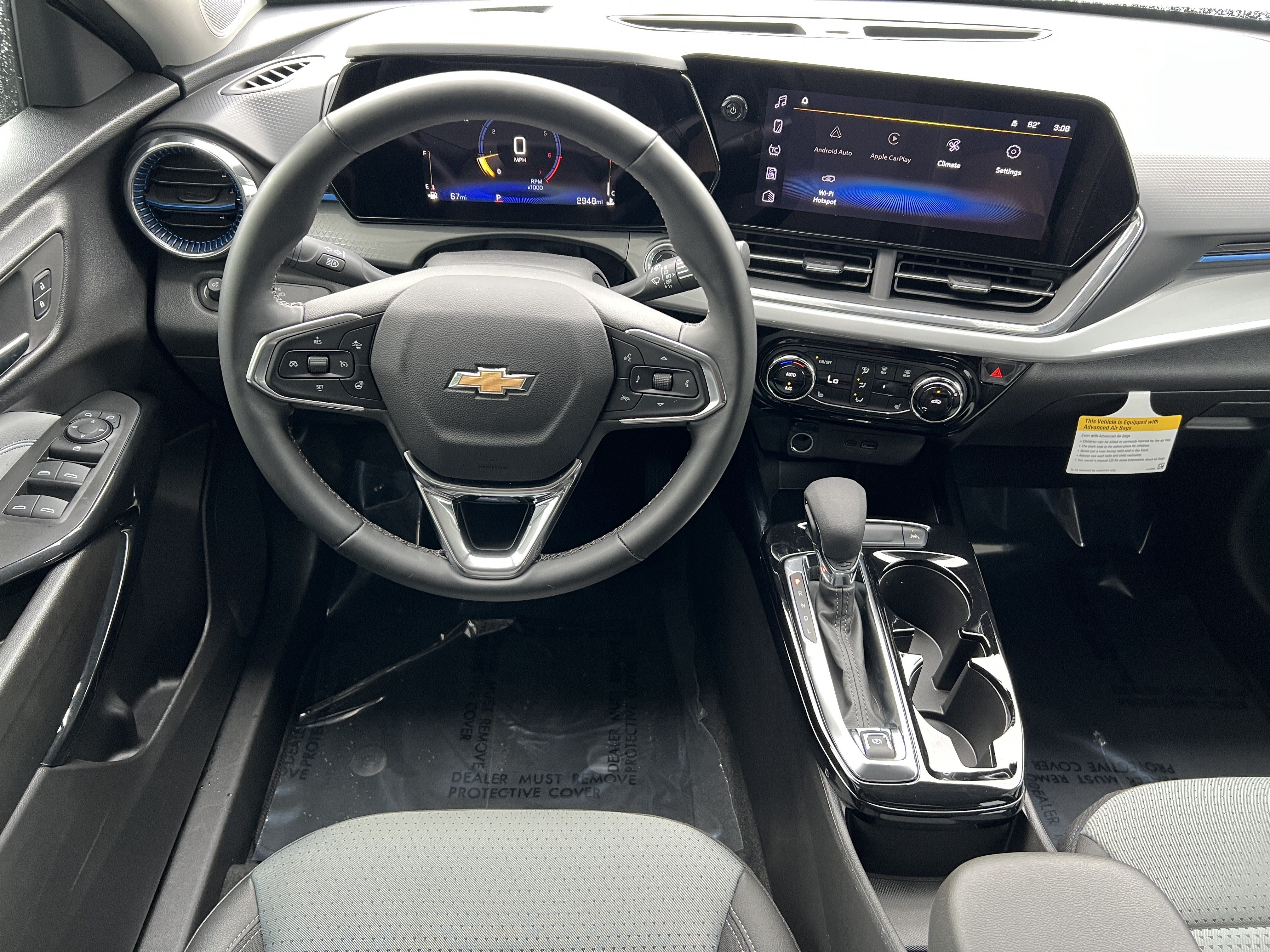 Used 2026 Chevrolet Trax LT w/ Driver Confidence Package FWD image 31