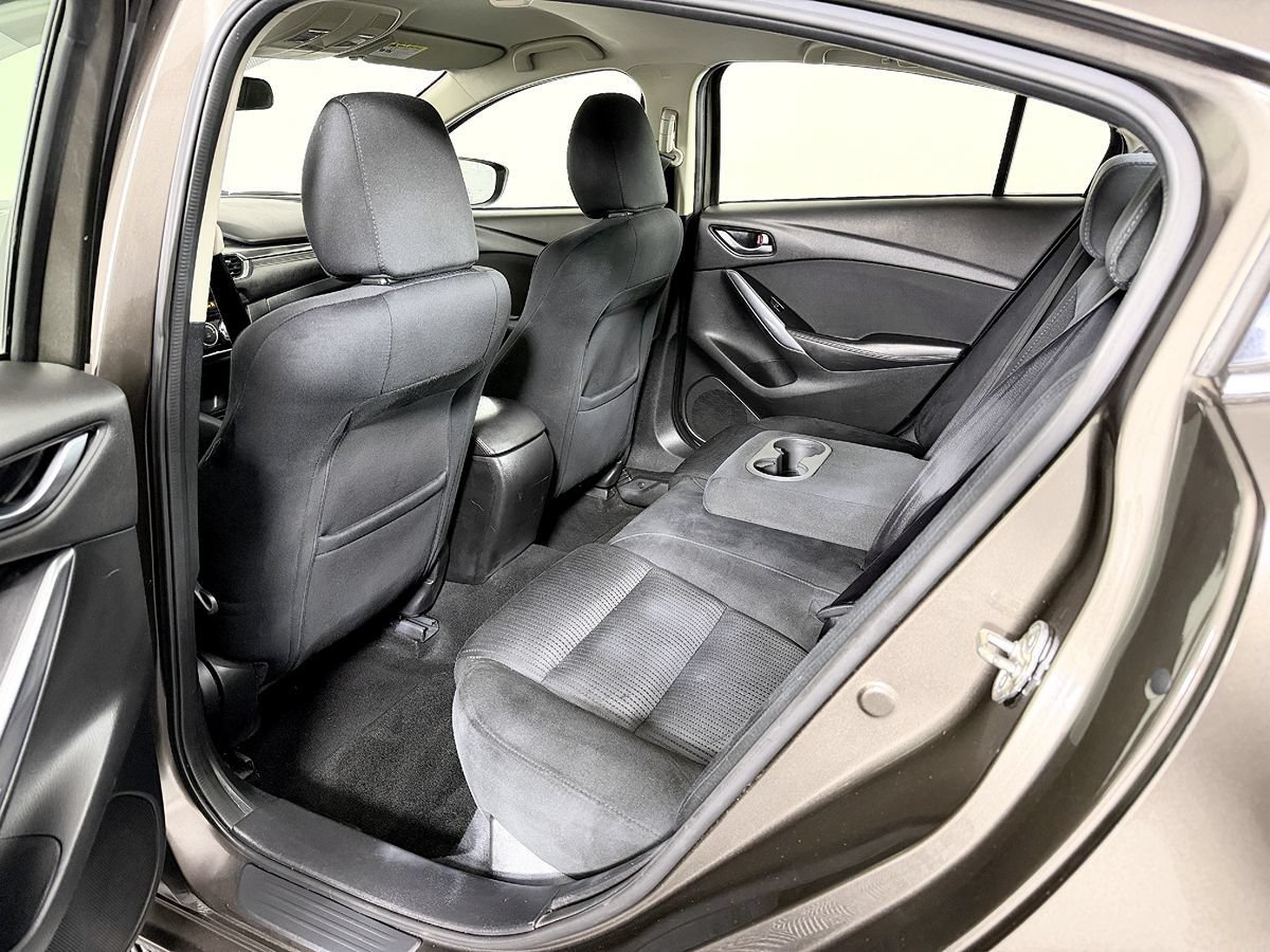 Used 2016 MAZDA MAZDA6 Sport FWD image 35