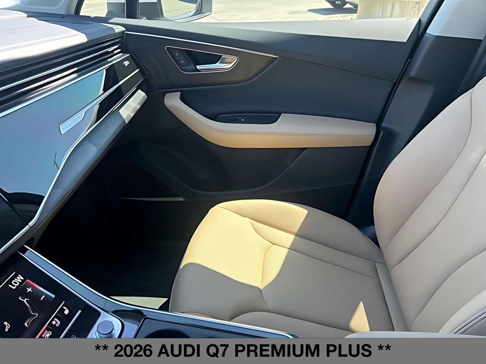 New 2026 Audi Q7 3.0T Premium Plus AWD/4WD image 41