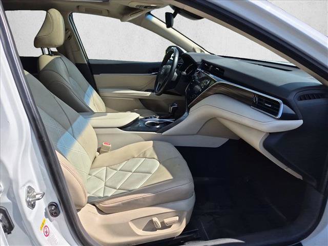 Used 2018 Toyota Camry XLE w/ Driver Assist Package FWD image 21