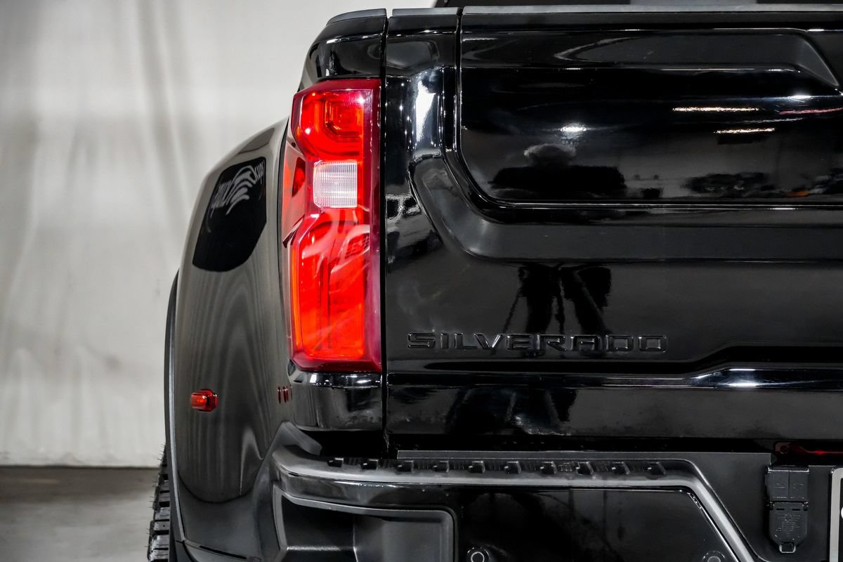 Used 2025 Chevrolet Silverado 3500 High Country w/ Technology Package AWD/4WD image 43