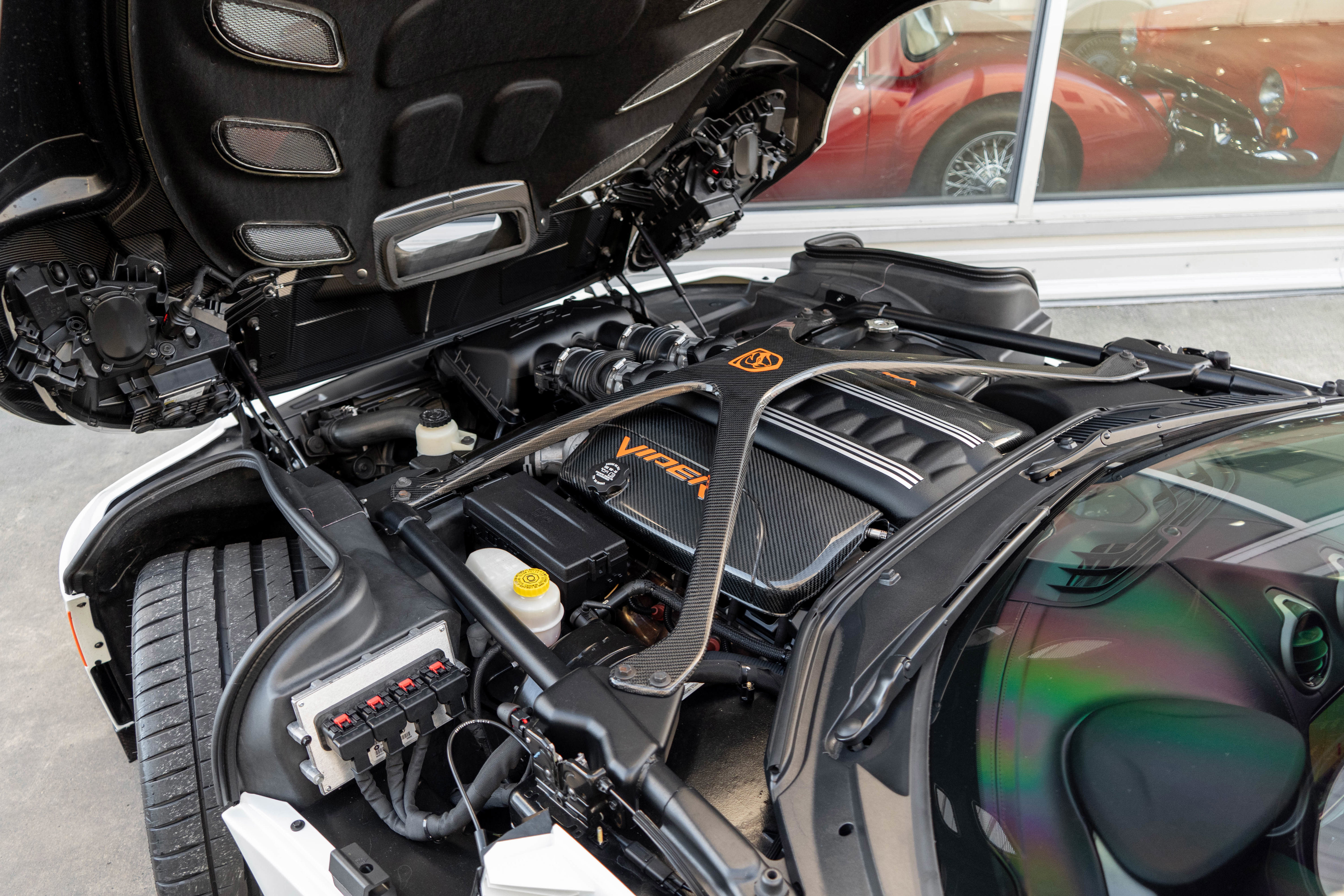 Used 2017 Dodge Viper GTC w/ Time Attack Group 1.0 image 30