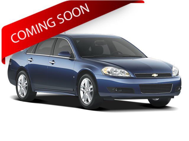 Used 2009 Chevrolet Impala LT w/ Luxury Edition Package