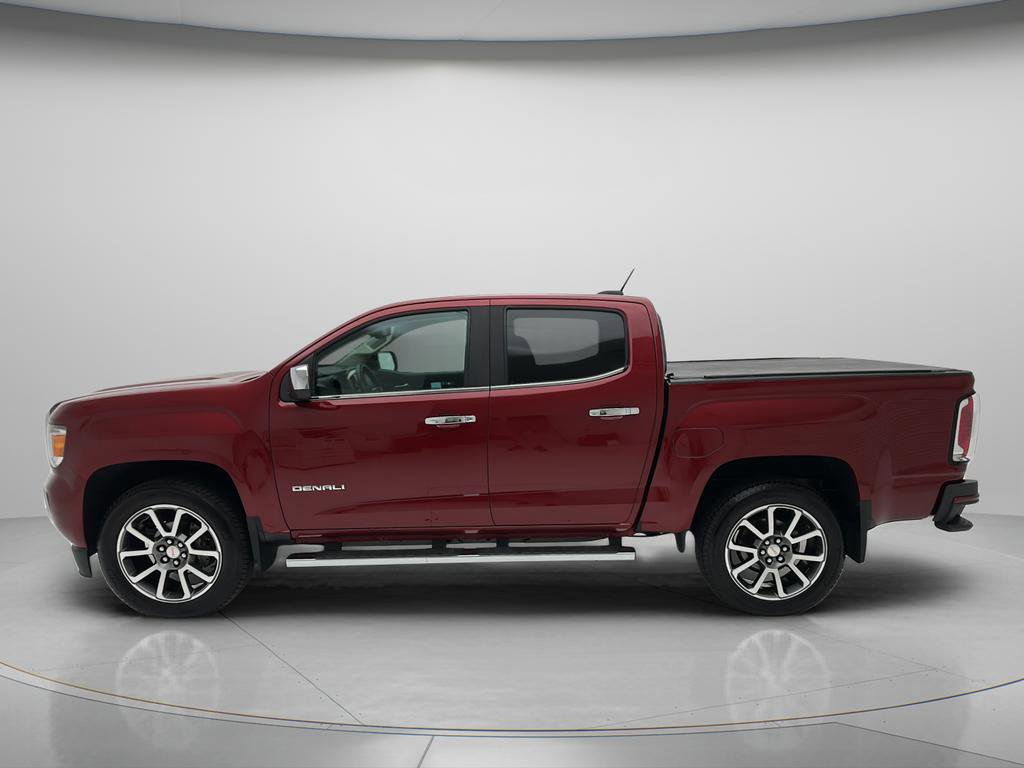 Used 2018 GMC Canyon Denali AWD/4WD image 6