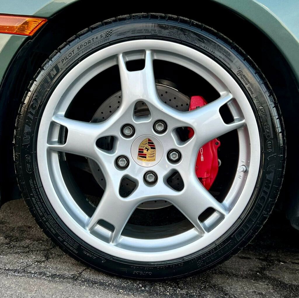 Used 2008 Porsche Cayman S image 24