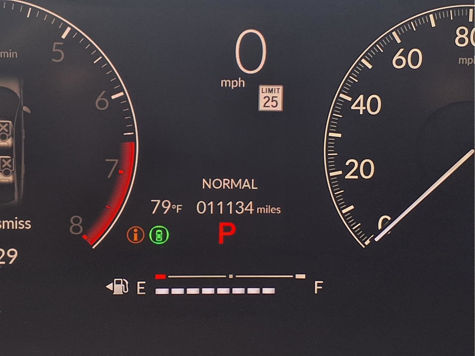 Certified 2025 Honda Civic Sport image 19