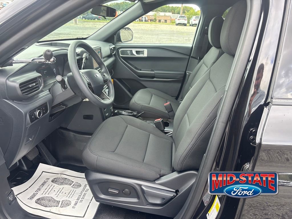 New 2025 Ford Explorer 4WD Police Interceptor w/ Ready For The Road Package image 9