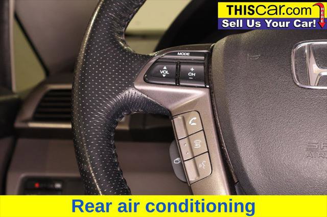 Used 2015 Honda Odyssey Touring Elite image 13