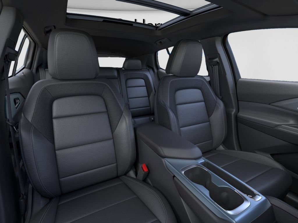 New 2026 Chevrolet Equinox EV LT w/ LPO, All-Weather Mat Package AWD/4WD image 16