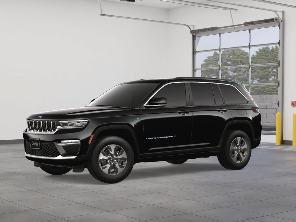 New 2024 Jeep Grand Cherokee Limited 4xe AWD/4WD image 2