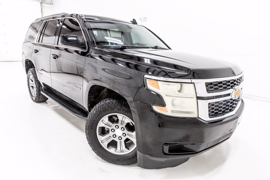 Used 2019 Chevrolet Tahoe LS RWD image 9