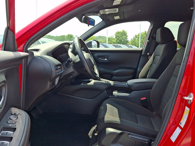 Certified 2024 Honda HR-V Sport image 14