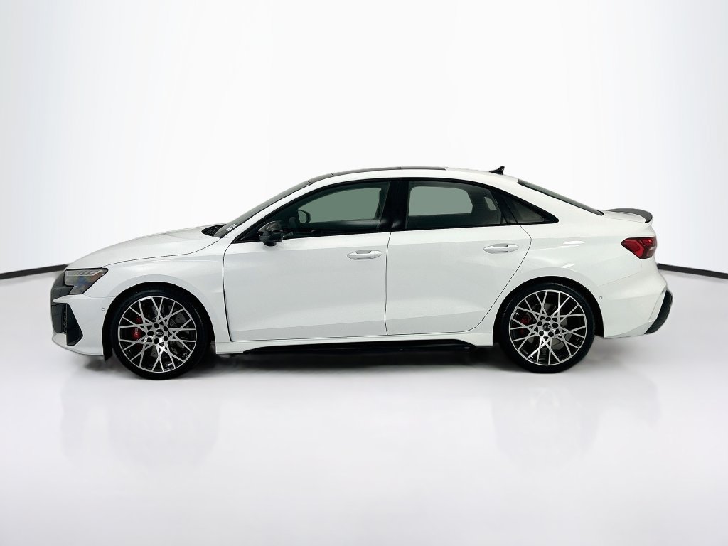 New 2026 Audi RS 3 AWD/4WD image 8