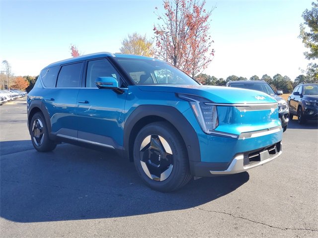 New 2026 Kia EV9 Wind image 3