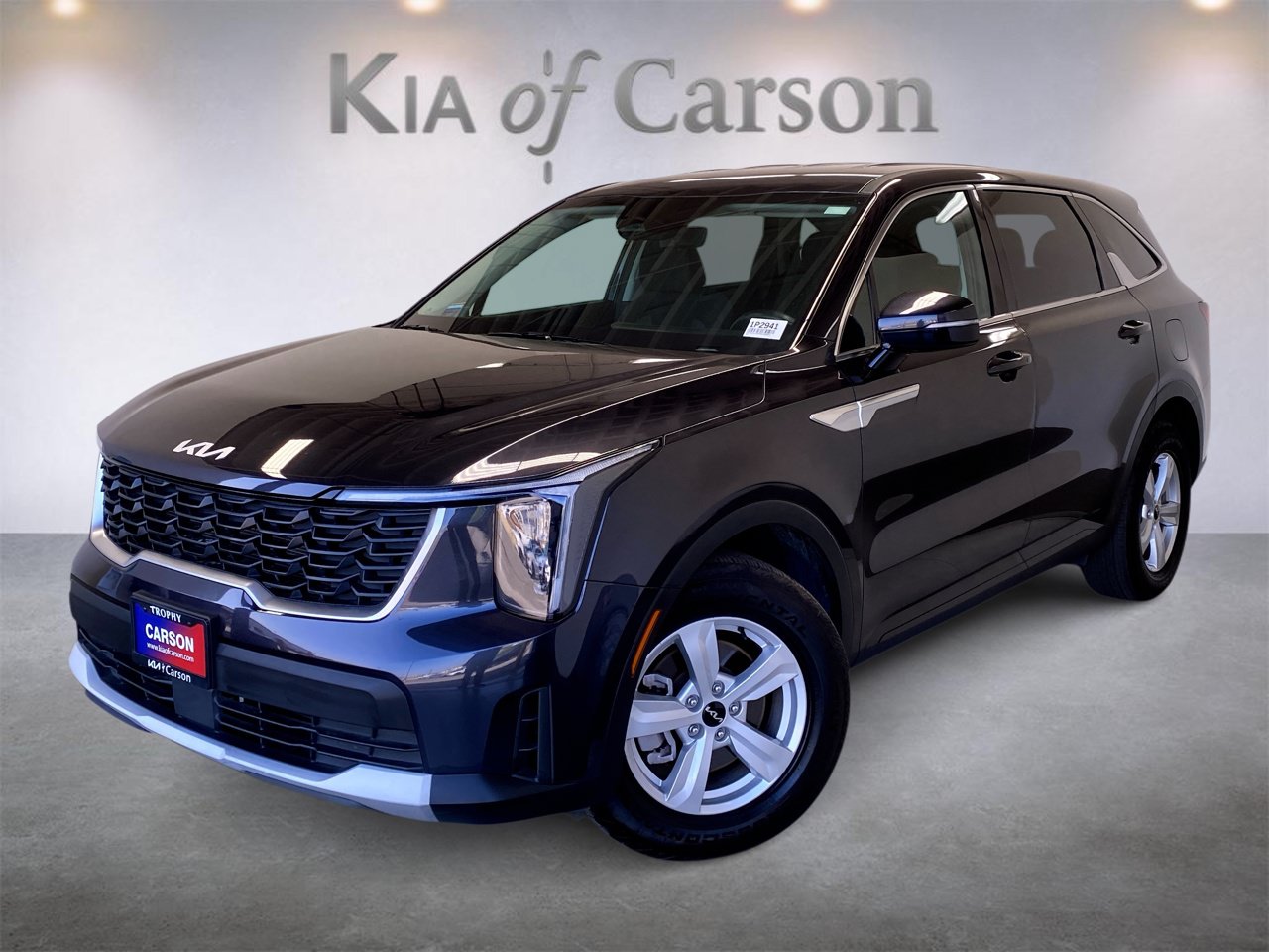 Certified 2026 Kia Sorento LX