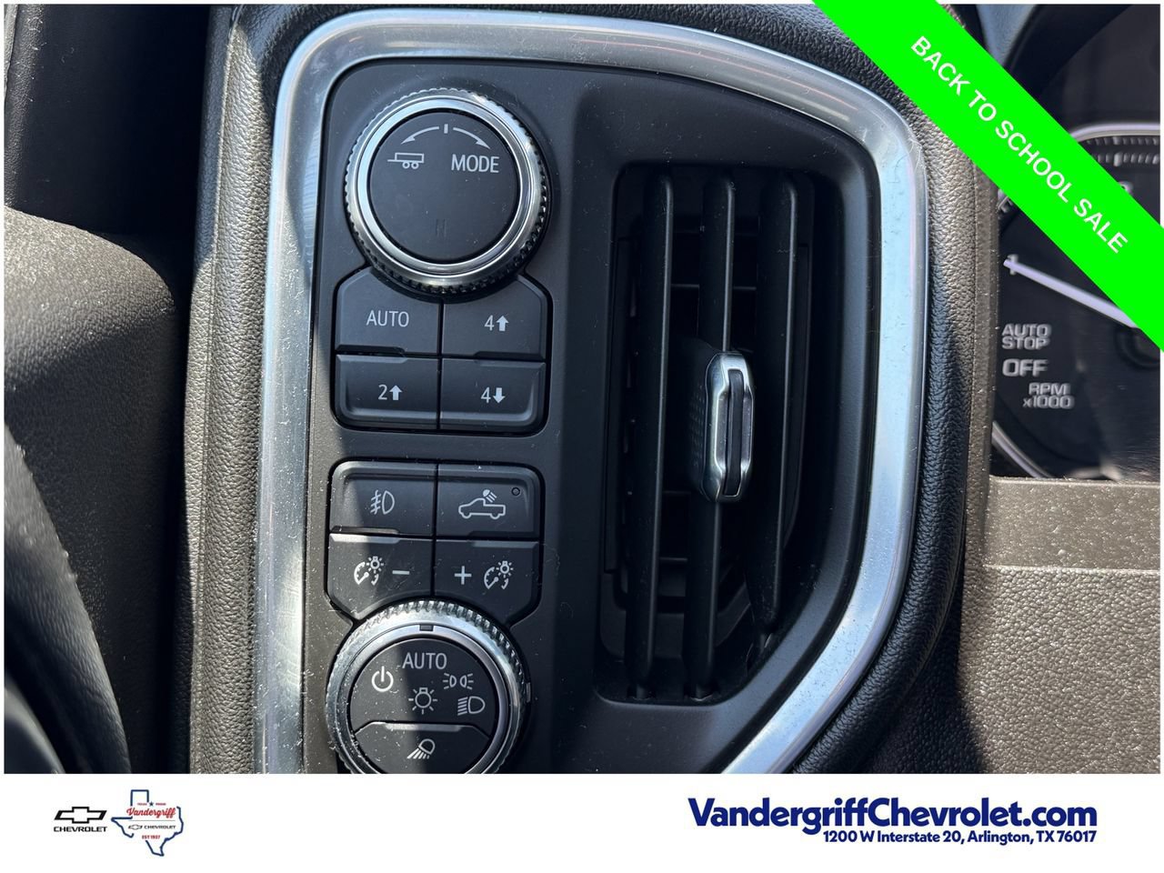 Used 2021 GMC Sierra 1500 Elevation w/ Preferred Package AWD/4WD image 20