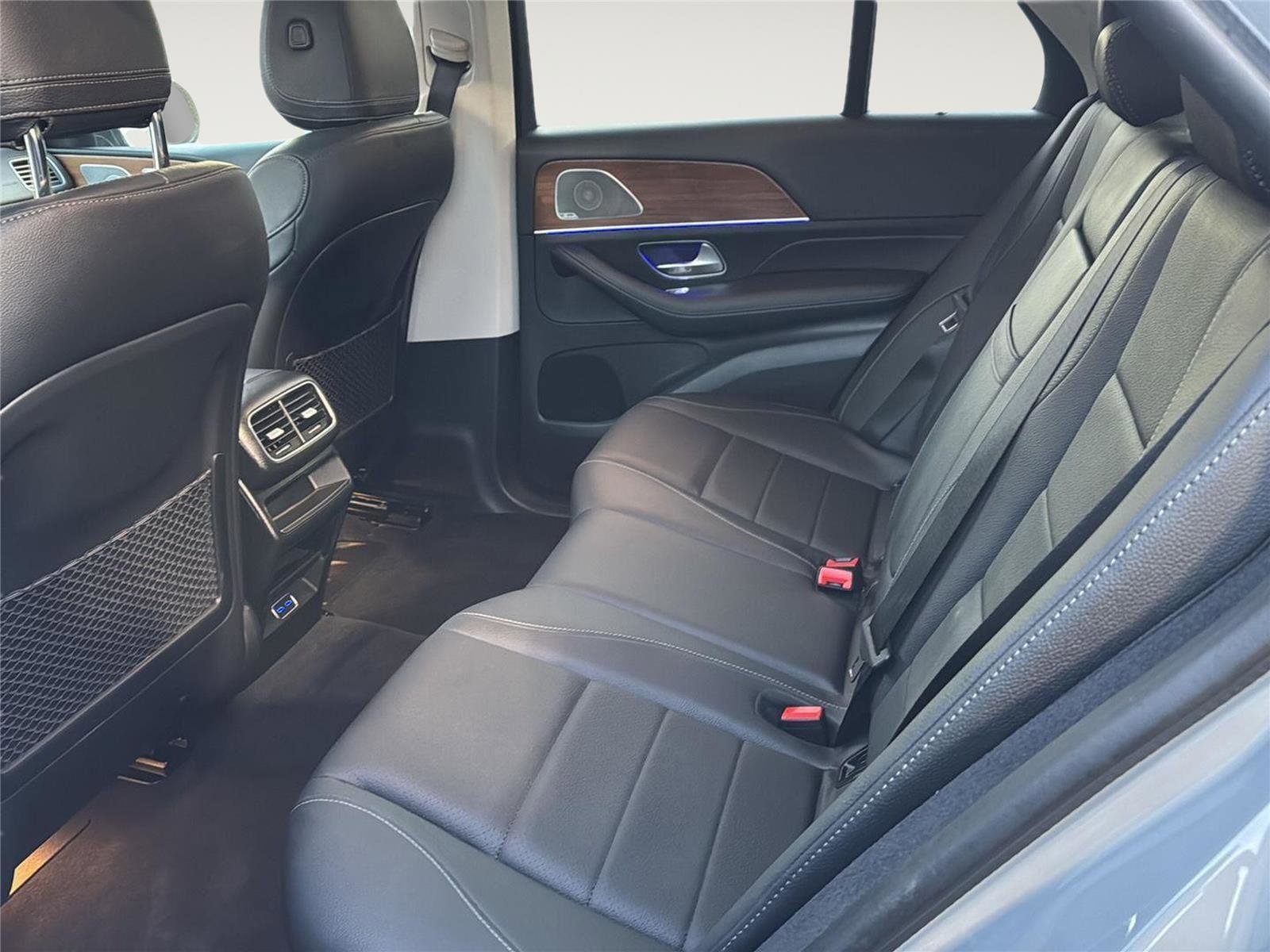 Used 2024 Mercedes-Benz GLE 450 4MATIC w/ Winter Package image 24