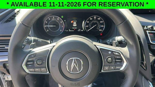 Used 2026 Acura RDX w/ Technology Package AWD/4WD image 12