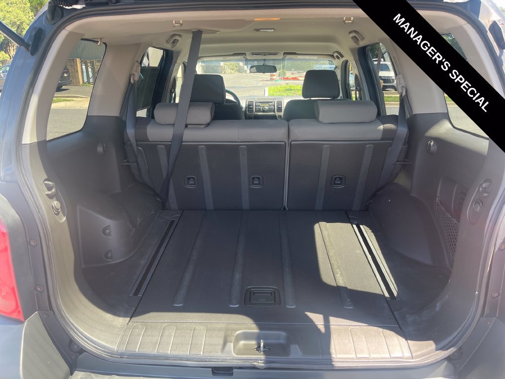 Used 2008 Nissan Xterra S AWD/4WD image 17