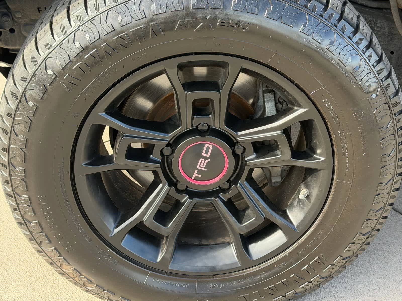 Used 2019 Toyota Tundra Limited w/ TRD Off Road Package RWD image 10
