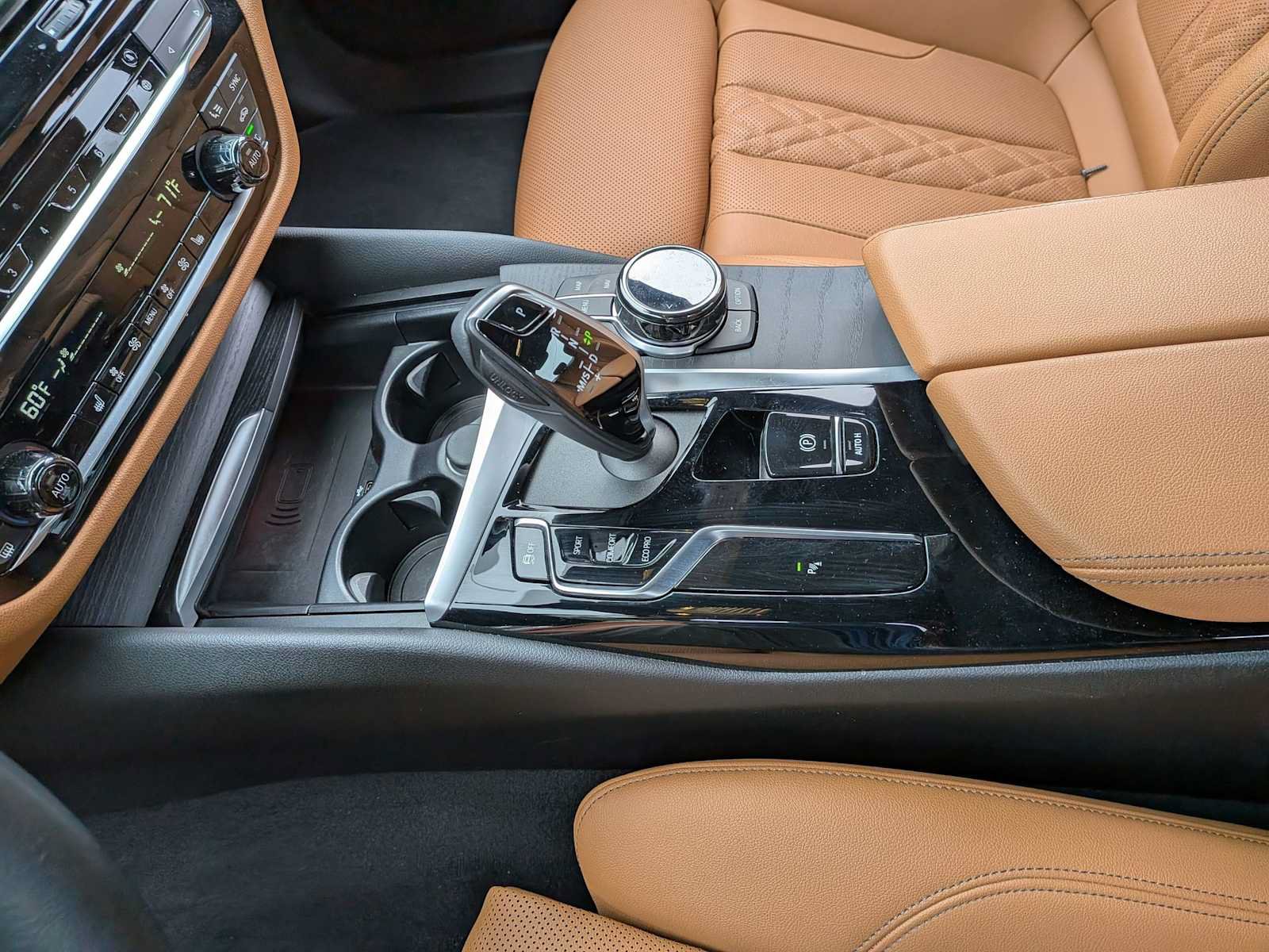 Used 2023 BMW 540i xDrive w/ Executive Package AWD/4WD image 14