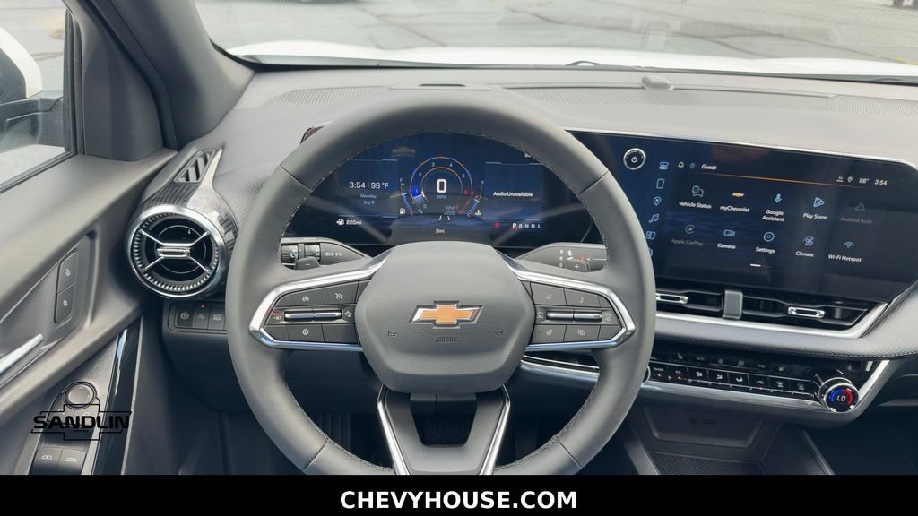 New 2027 Chevrolet Equinox LT w/ Convenience Package II FWD image 13