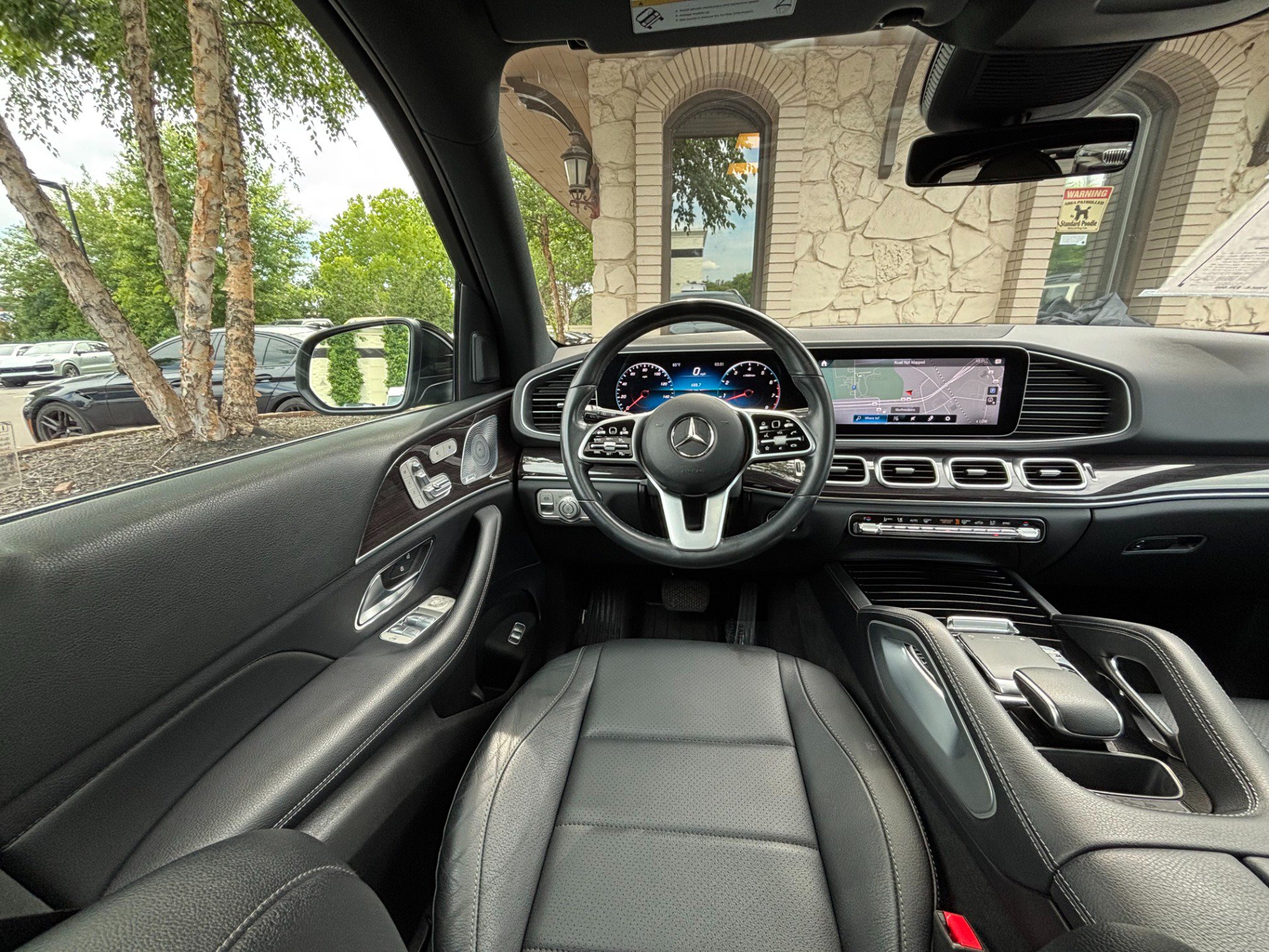 Used 2020 Mercedes-Benz GLE 350 4MATIC image 41