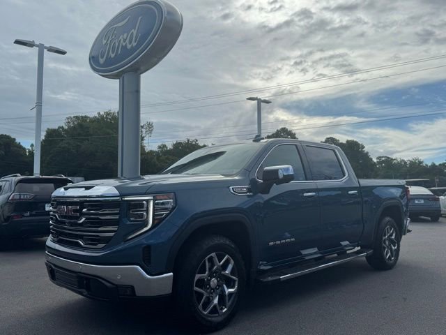 Used 2024 GMC Sierra 1500 SLT w/ SLT Premium Plus Package
