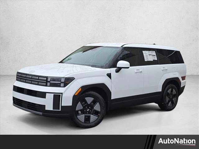 New 2026 Hyundai Santa Fe SE video 1