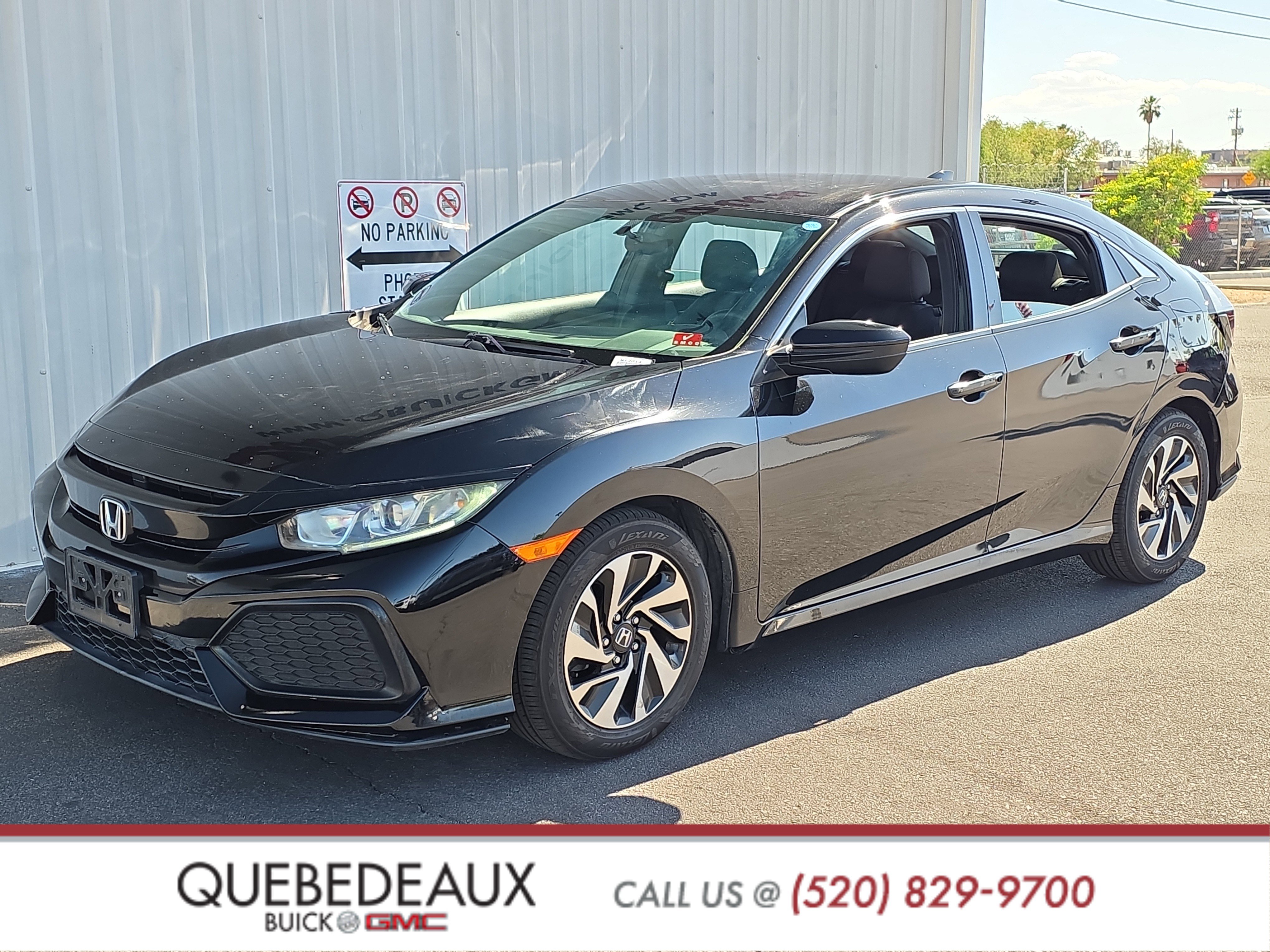 Used 2018 Honda Civic LX image 3