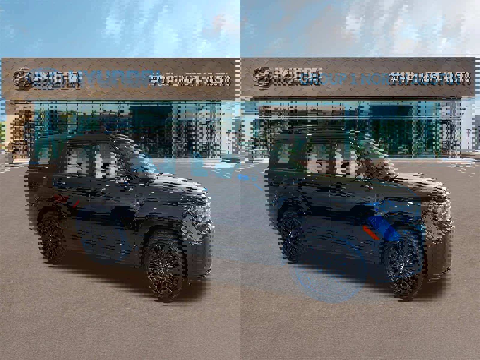 New 2025 Hyundai Santa Fe Calligraphy image 7