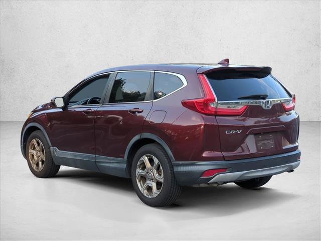 Certified 2017 Honda CR-V EX-L image 7