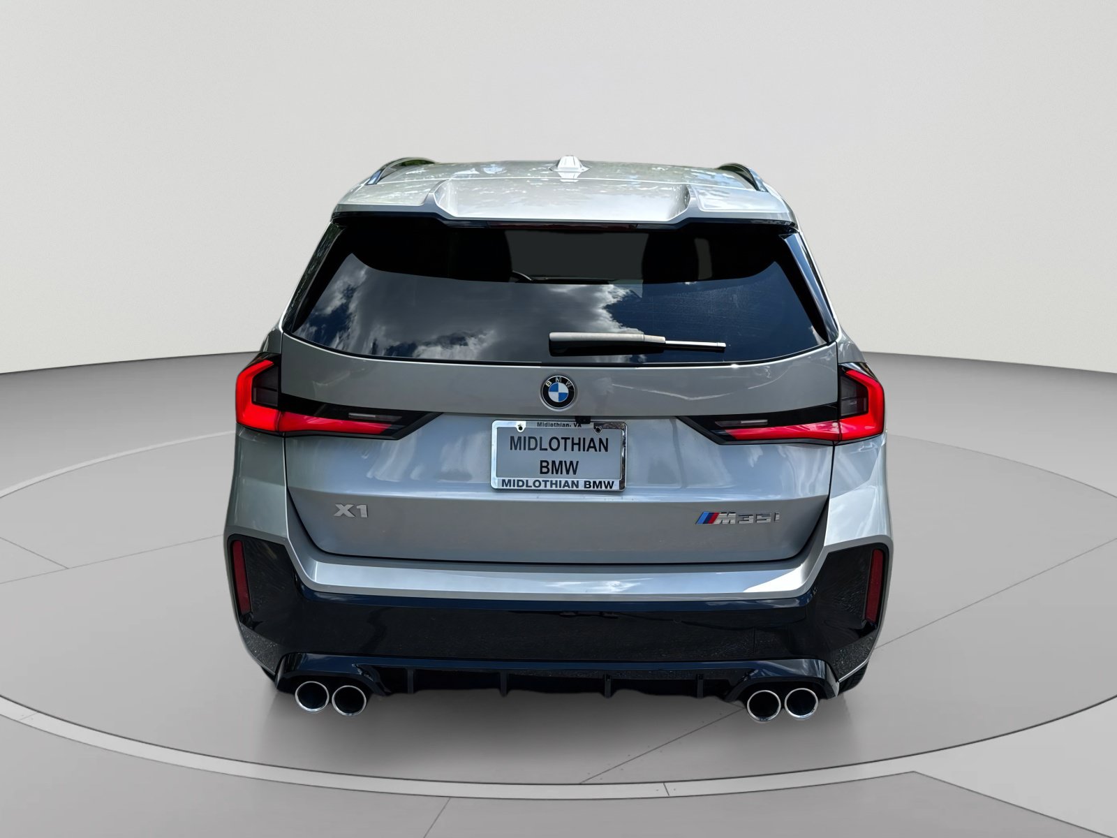 Used 2025 BMW X1 M35i AWD/4WD image 36