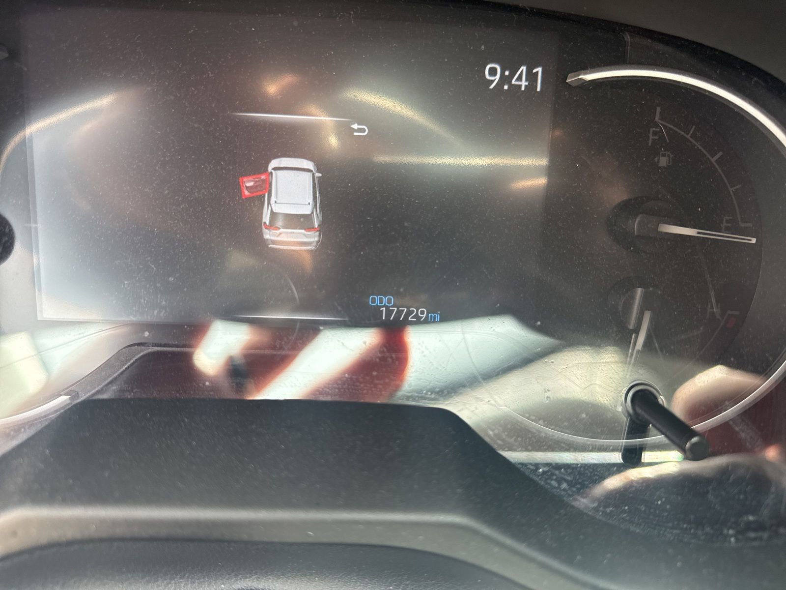Used 2023 Toyota RAV4 XLE Premium FWD image 12
