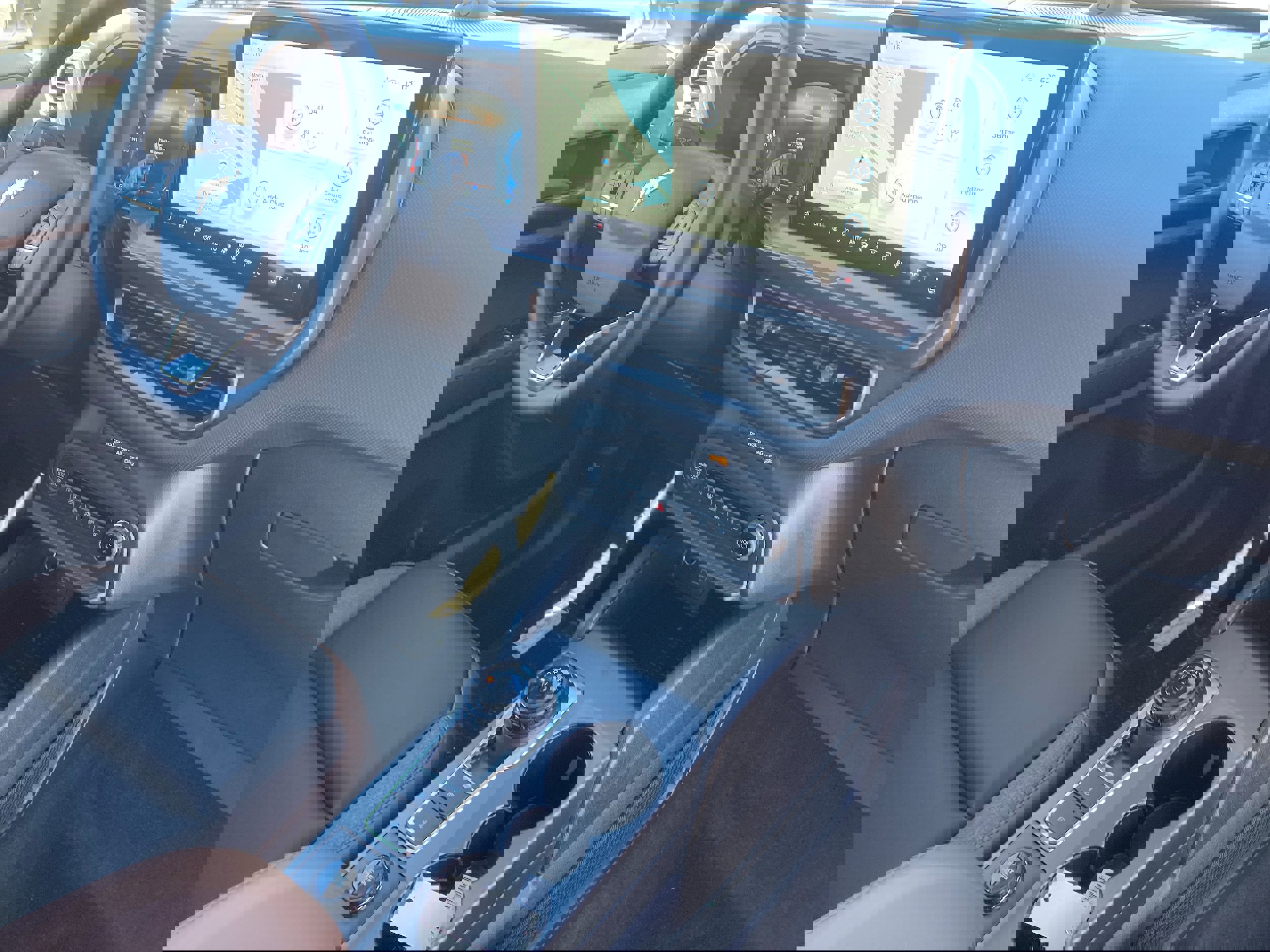 New 2025 Ford Bronco Sport Outer Banks w/ Outer Banks Tech Package+ image 15