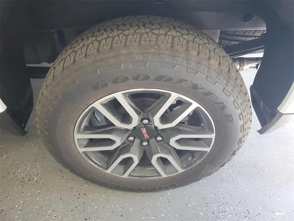 New 2026 GMC Sierra 1500 AT4 w/ AT4 Premium Package image 37