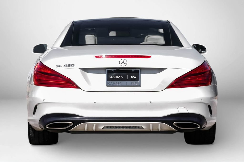 Used 2017 Mercedes-Benz SL 450 image 6