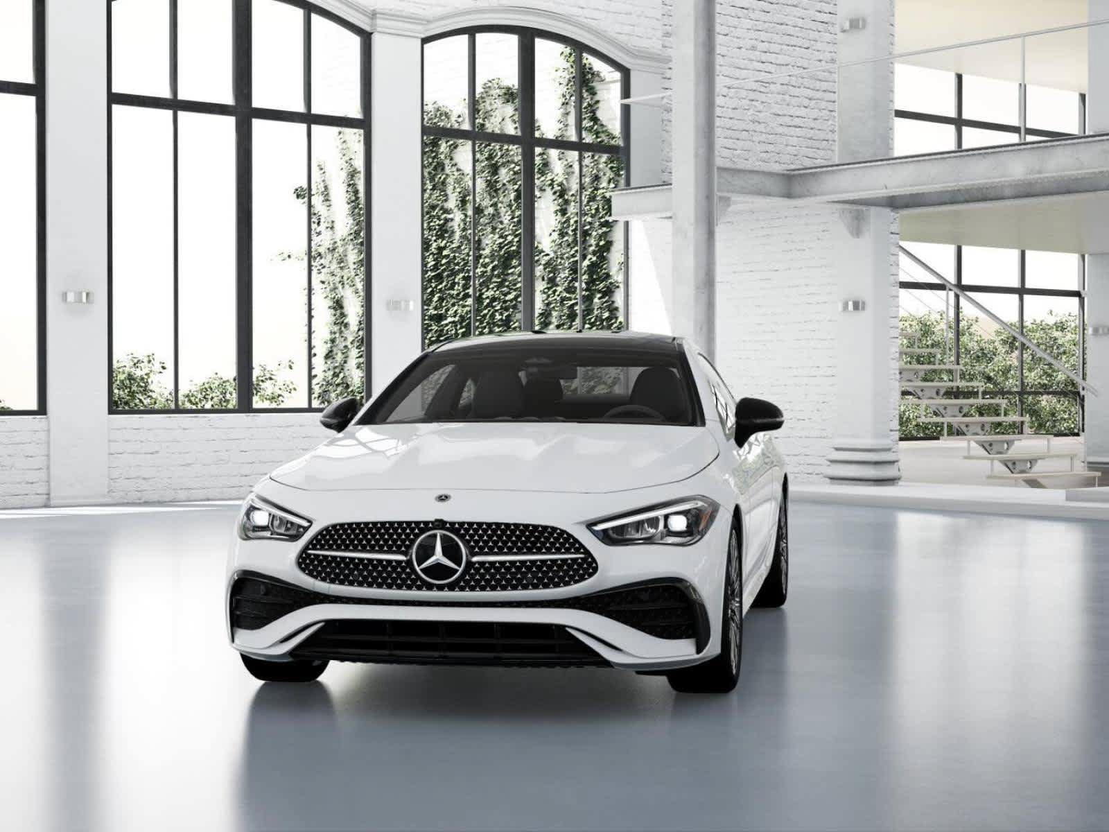 New 2026 Mercedes-Benz CLE 300 4MATIC Coupe image 41