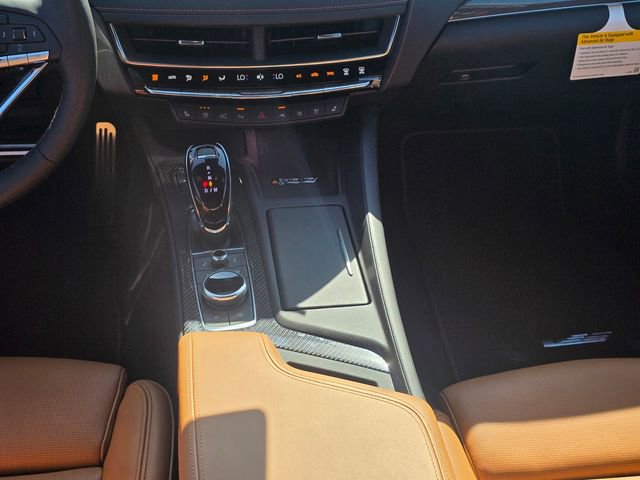 New 2026 Cadillac CT5 V image 19