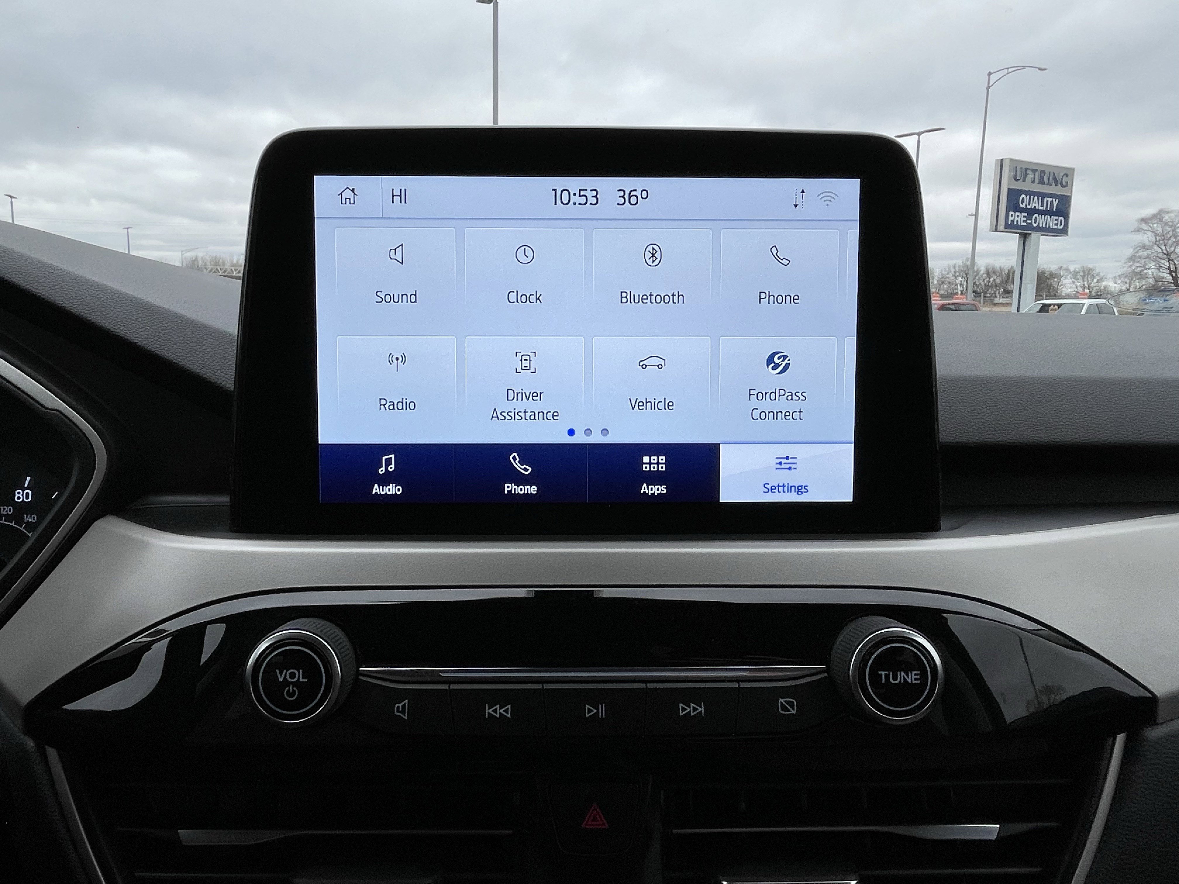 Used 2022 Ford Escape SE w/ Cold Weather Package image 29