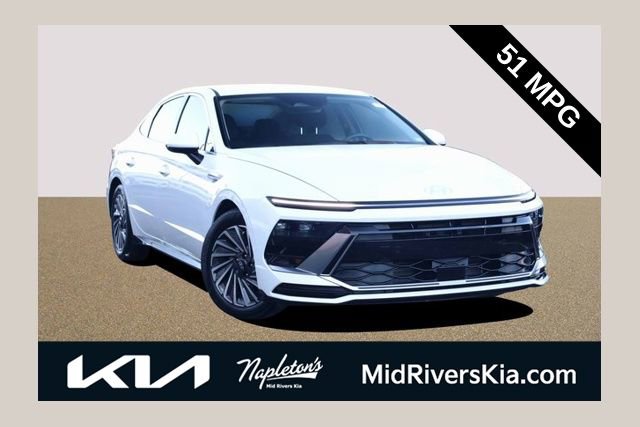 Used 2025 Hyundai Sonata SEL