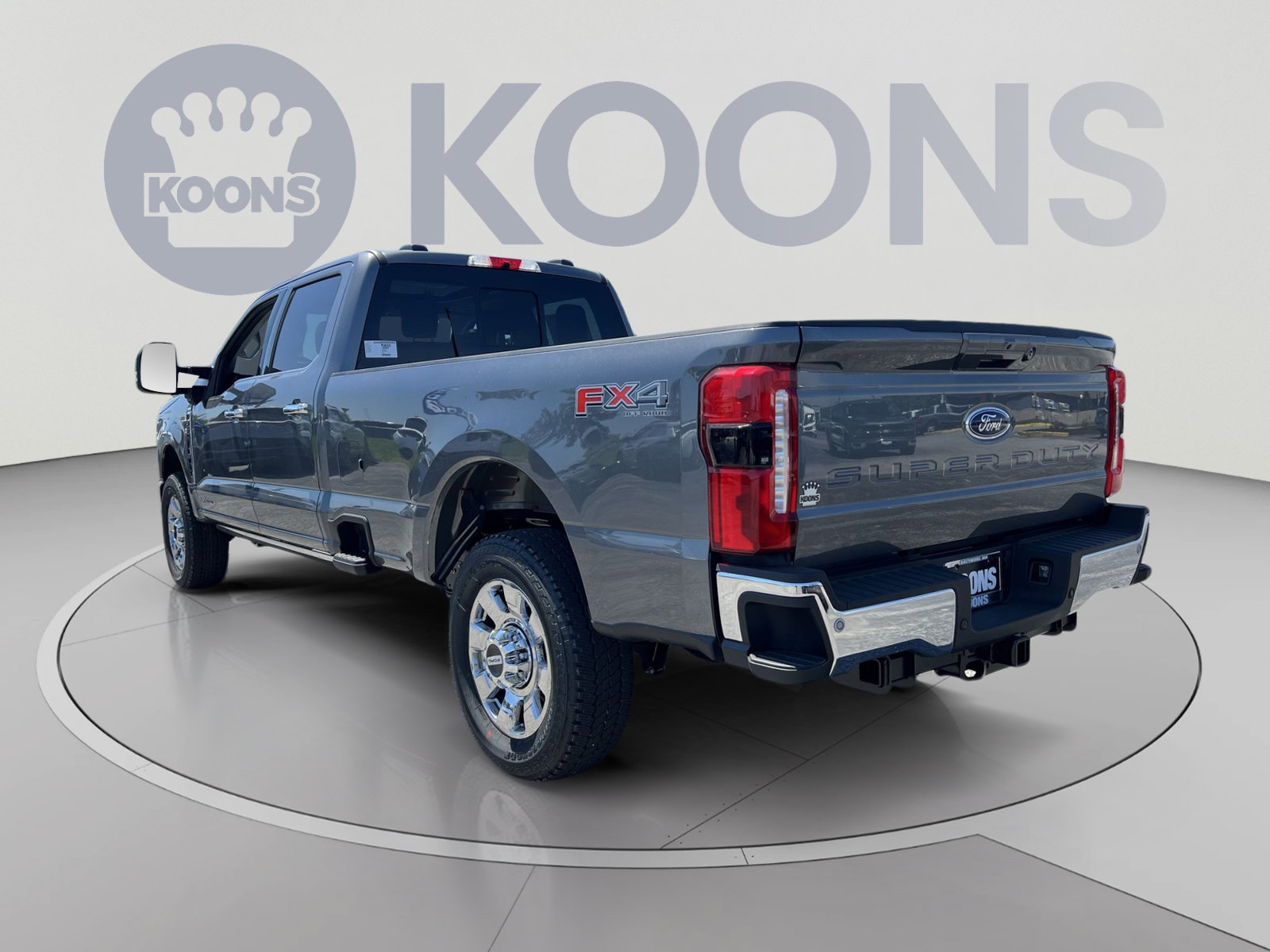 New 2026 Ford F350 Lariat w/ Lariat Ultimate Package AWD/4WD image 4