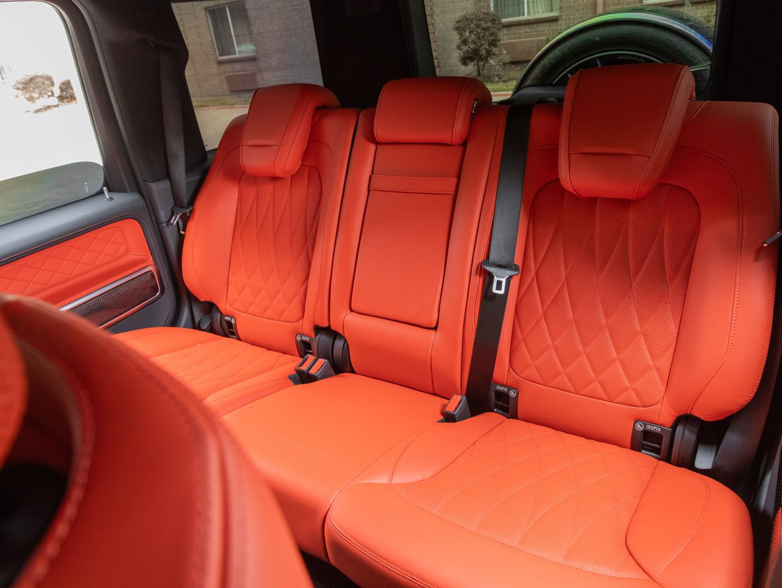 Used 2025 Mercedes-Benz G 63 AMG 4MATIC image 26
