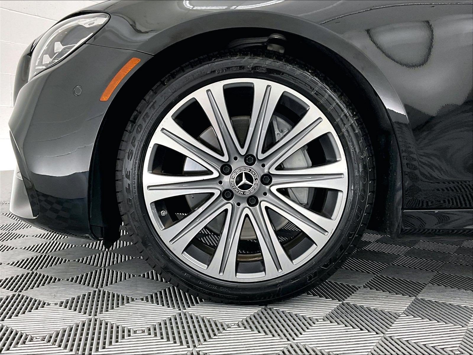 Certified 2022 Mercedes-Benz E 350 Sedan image 8