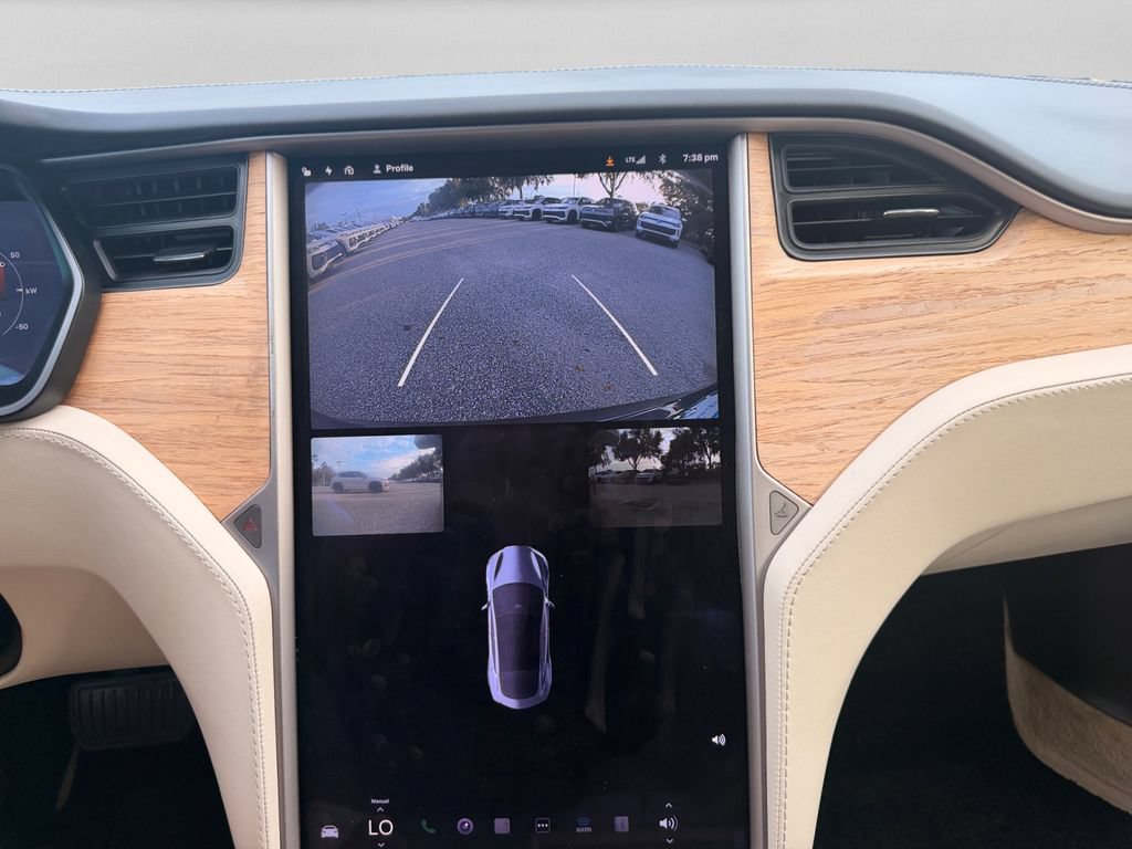 Used 2018 Tesla Model S 75D AWD/4WD image 16