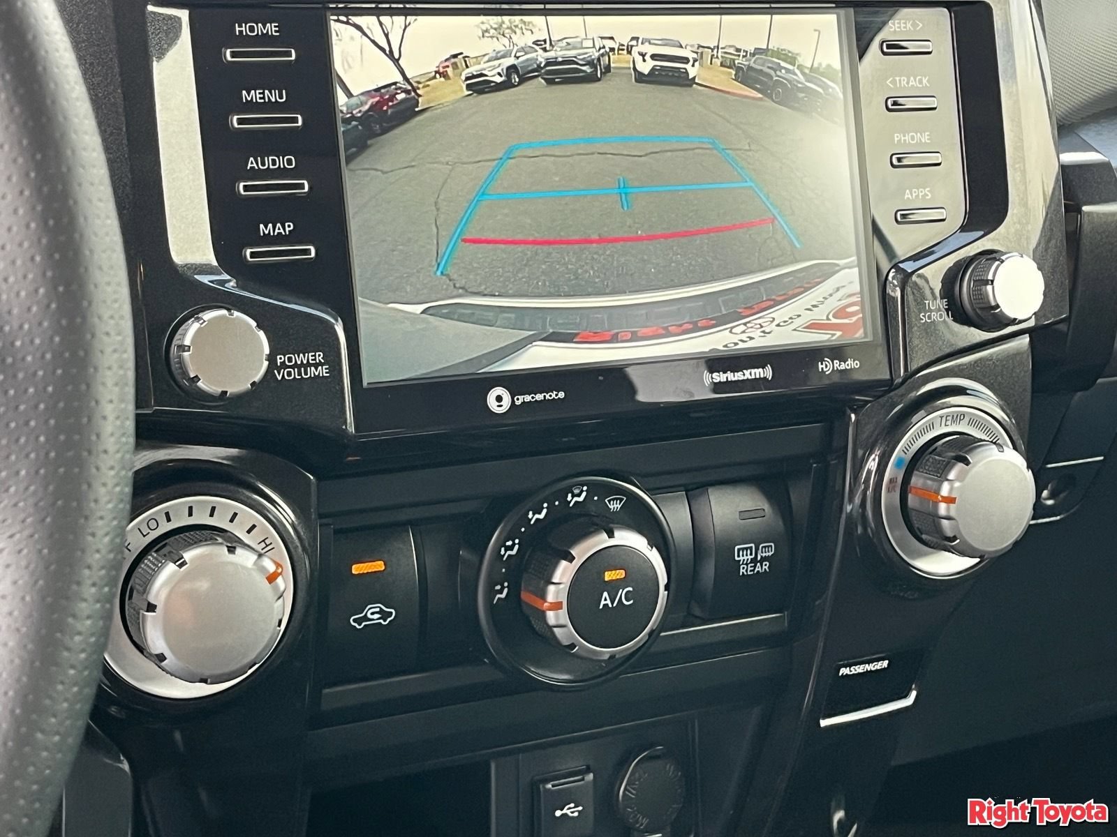 Certified 2020 Toyota 4Runner TRD Off-Road Premium w/ Moonroof Package AWD/4WD image 29