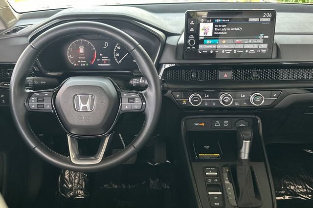Certified 2025 Honda CR-V EX-L image 18