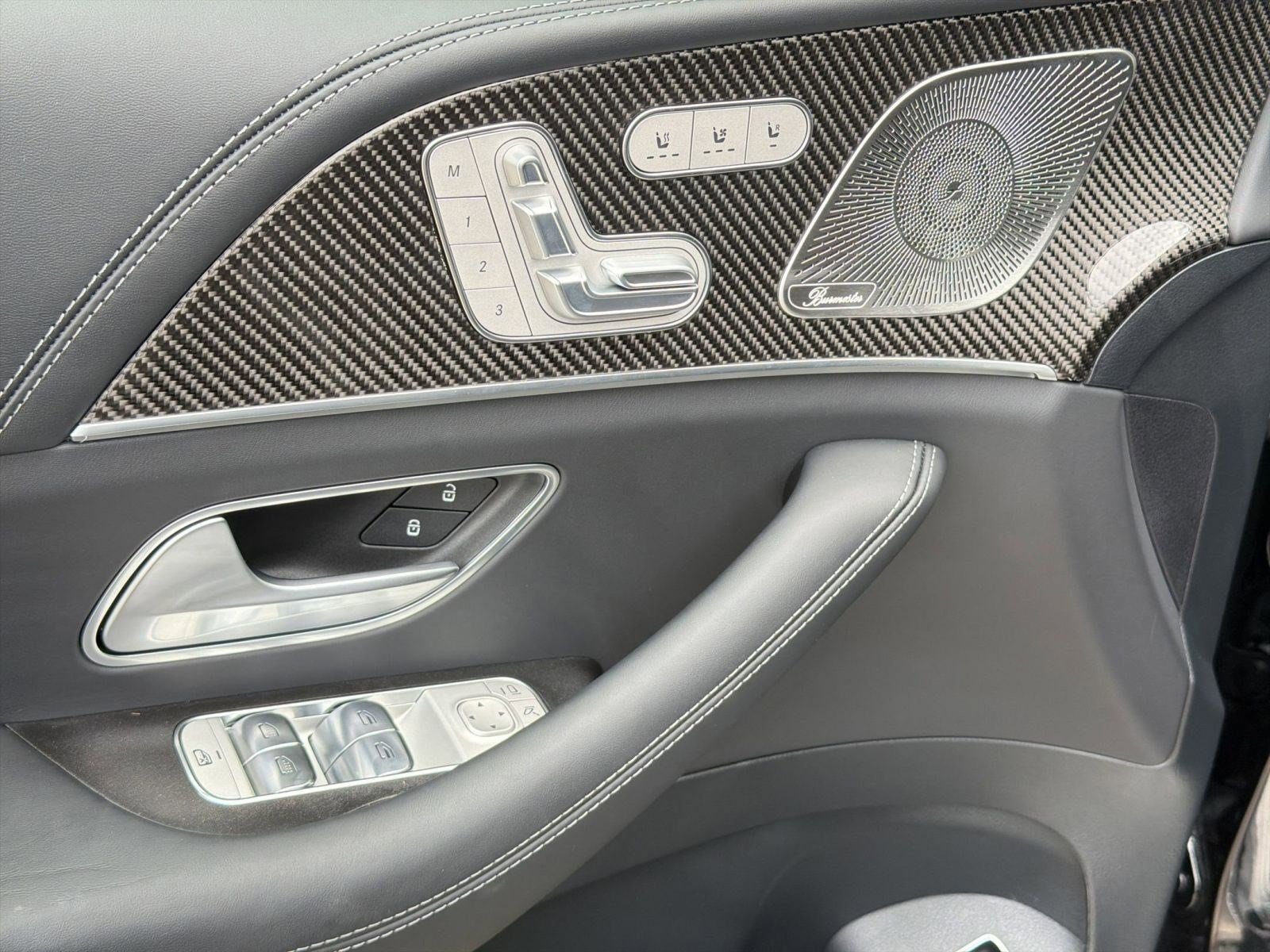 New 2026 Mercedes-Benz GLS 63 AMG 4MATIC image 19