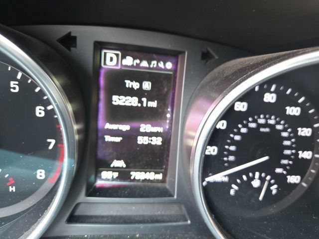 Used 2018 Hyundai Santa Fe Sport w/ 2.0T Ultimate Tech Package 05 AWD/4WD image 10