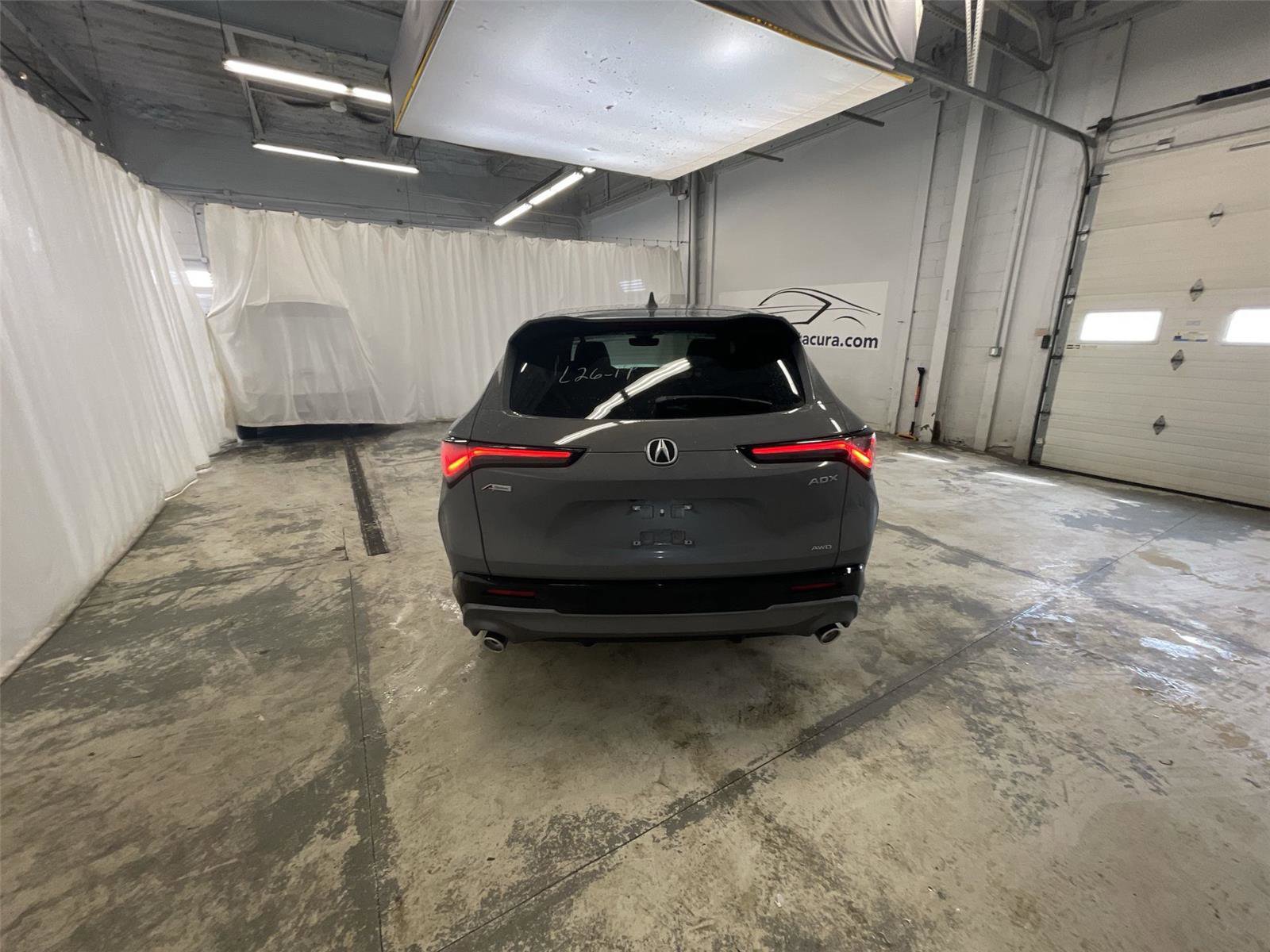 New 2026 Acura ADX A-Spec image 30